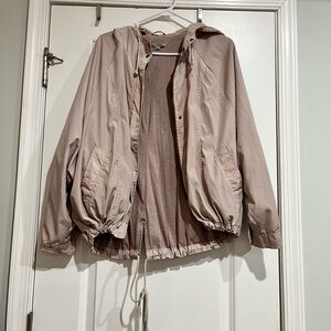 Gap women’s windbreaker jacket